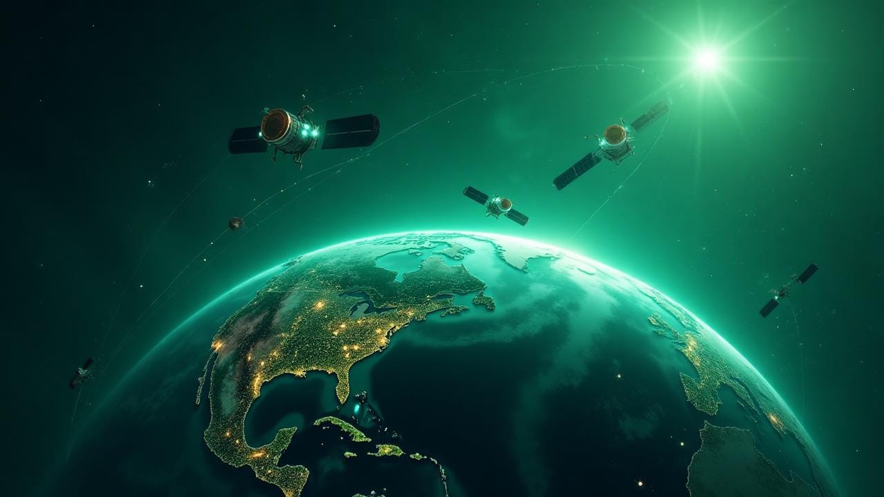 Satellite Simulation